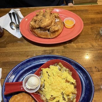 Le Peep - Memorial City - Buddy's Favorite - Breakfast & Brunch Near Me - Houston, Texas