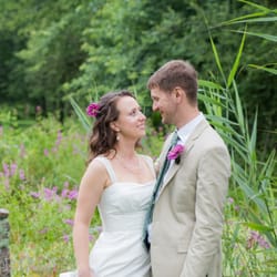 The Meeting House - L & E Wedding at the Meeting House, Tiverton Four Corners, 2014