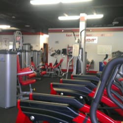 Snap Fitness - Arc Trainers and Nautilus strength training equipment