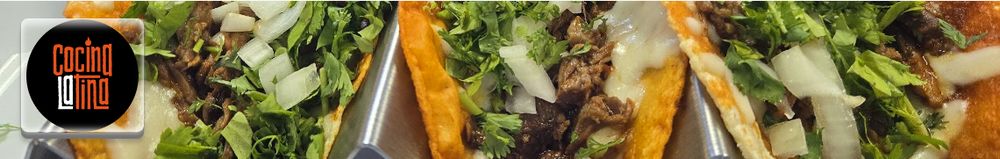 Food from Cocina Latina