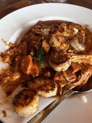 Russell's Seafood Grill by null