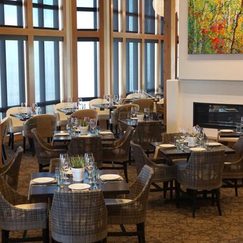 TEN 3 - The fine dining section of the Ten 3. - New American Near Me - Albuquerque, New Mexico
