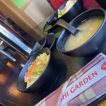 Sushi Garden - Sushi Bars Near Me - Anchorage, Alaska