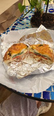 Grateful Bagel by null