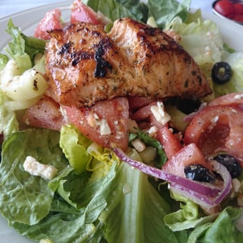 Clarkson Hospital - Greek salmon salad for $6 - Hospitals Near Me - Omaha, Nebraska Clarkson Hospital - Greek salmon salad for $6 - Hospitals Near Me - Omaha, Nebraska