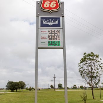 ASAP General Stores - Convenience Stores Near Me - Duncan, Oklahoma