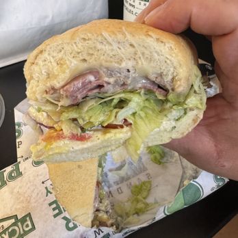Mr. Pickle's Sandwich Shop - Roast beef & pastrami sandwich - Sandwiches Near Me - San Rafael, California Mr. Pickle's Sandwich Shop - Roast beef & pastrami sandwich - Sandwiches Near Me - San Rafael, California