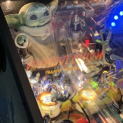 The Pinball Lounge - Mandalorian Pinball