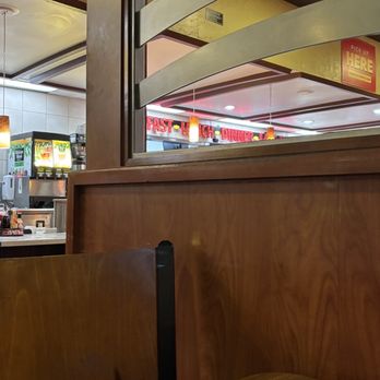 Denny's - Front area to bar seating - Diners Near Me - Rowland Heights, California