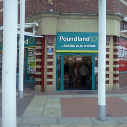 Poundland - Poundland Chorley