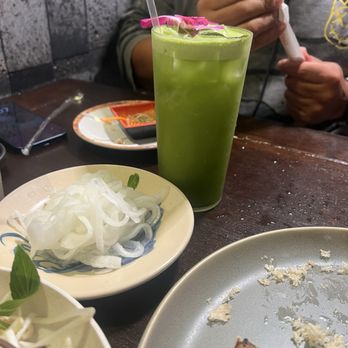 All About Pho - Matcha Coconut - Vietnamese Near Me - Cerritos, California All About Pho - Matcha Coconut - Vietnamese Near Me - Cerritos, California