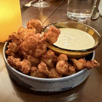 L'Ardente - Cauliflower dish - Italian Near Me - Washington, DC, District of Columbia