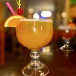 La Cabanita - Peach Margarita