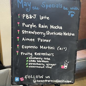 Bean There Coffee Shoppe - Coffee & Tea Near Me - Robbinsdale, Minnesota