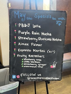 Bean There Coffee Shoppe by null