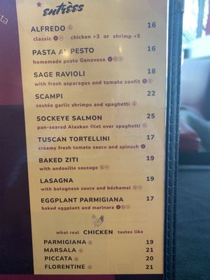 Menu photo 6 White Tomato Draper, UT