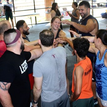 CrossFit Bovine - Trainers Near Me - Richardson, Texas CrossFit Bovine - Trainers Near Me - Richardson, Texas