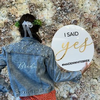 MaidenWhite Bride - Me after finding my perfect wedding dress fit at MaidenWhite! - Bridal Near Me - Las Vegas, Nevada MaidenWhite Bride - Me after finding my perfect wedding dress fit at MaidenWhite! - Bridal Near Me - Las Vegas, Nevada