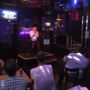 The Cuff Complex - Cuff Has great Karaoke 8p-1a on Tues & Thurs - Dance Clubs Near Me - Seattle, Washington The Cuff Complex - Cuff Has great Karaoke 8p-1a on Tues & Thurs - Dance Clubs Near Me - Seattle, Washington