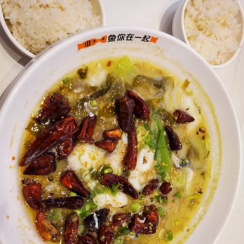 Fish With You - Signature suanchai fish - Chinese Near Me - Rowland Heights, California Fish With You - Signature suanchai fish - Chinese Near Me - Rowland Heights, California
