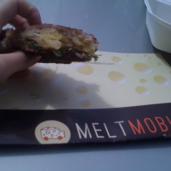 Melt Mobile - The Mademoiselle - Food Trucks Near Me - Stamford, Connecticut