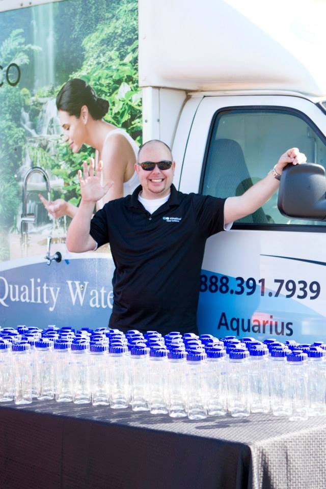 Slide of Aquarius Home Services - Little Canada