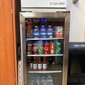 Cinco Ranch Barber Shop - Sodas and water - Barbers Near Me - Katy, Texas