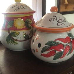 Gioia Italian Art and Products Company - Garlic Keepers Italy