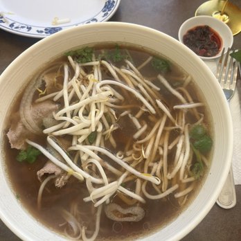 Lucky's Pho - 1. Beef Pho (Pho Chin) * - Vietnamese Near Me - Seattle, Washington Lucky's Pho - 1. Beef Pho (Pho Chin) * - Vietnamese Near Me - Seattle, Washington