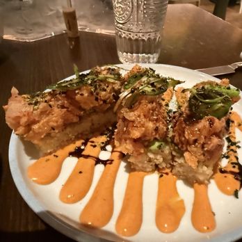 O Sea - Tuna on crispy rice - Seafood Near Me - Orange, California O Sea - Tuna on crispy rice - Seafood Near Me - Orange, California