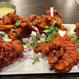 Chicken Lollipops