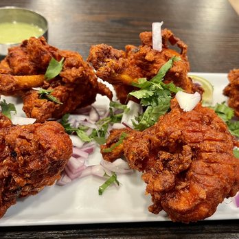 Anjappar - Chicken Lollipop - Indian Near Me - San Diego, California Anjappar - Chicken Lollipop - Indian Near Me - San Diego, California