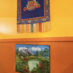 Yak The Kathmandu Kitchen - Himalayan Decor