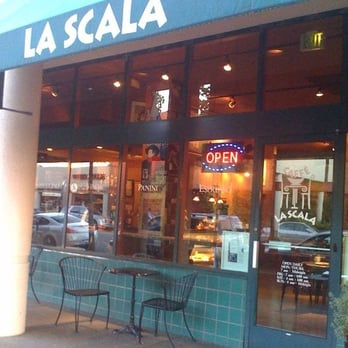 Caffe La Scala - Coffee & Tea Near Me - Walnut Creek, California Caffe La Scala - Coffee & Tea Near Me - Walnut Creek, California