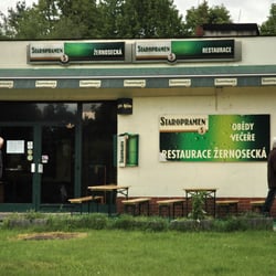 Restaurace Žernosecká - Restaurace Žernosecká.
