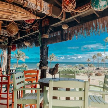 Mamahune's - Tiki Bars Near Me - Kapaa, Hawaii