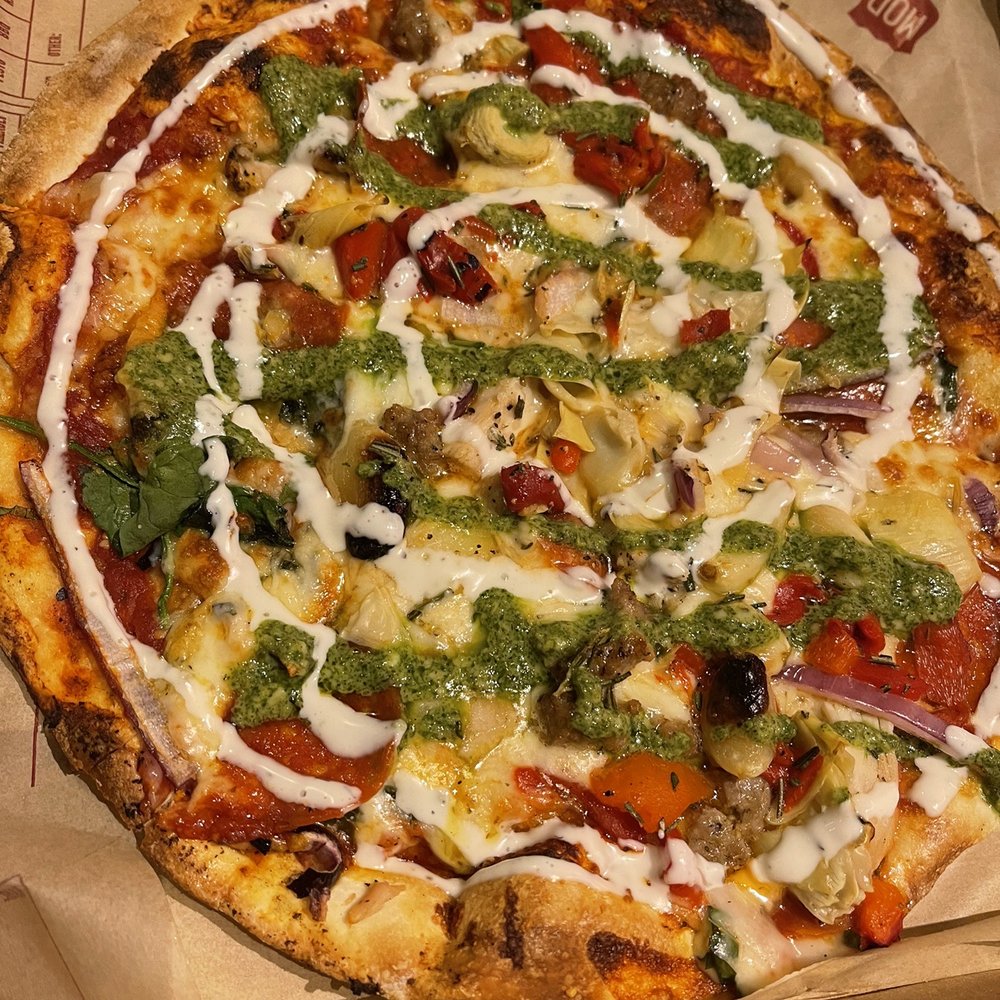 MOD Pizza - Pizza create your own - Pizza Near Me - Seattle, Washington MOD Pizza - Pizza create your own - Pizza Near Me - Seattle, Washington