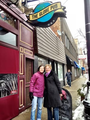 The Globe Pub by null The Globe Pub by null