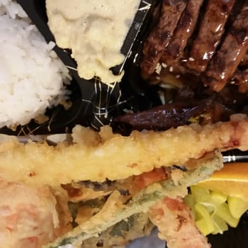 Yo Sushi | Japanese Food - Teriyaki  beef and tempura - Sushi Bars Near Me - Fairfield, California