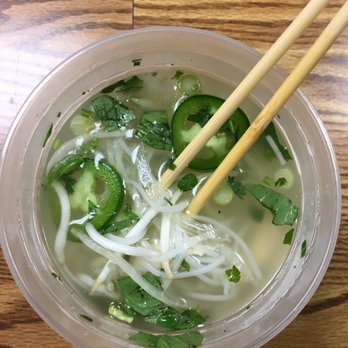 Pho 21 - Chicken Pho To-Go - Vietnamese Near Me - Indianapolis, Indiana