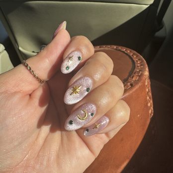 M2 Nail Lounge - Nail Salons Near Me - Alhambra , California