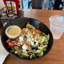 Small Harvest Apple Salad Small Harvest Apple Salad
