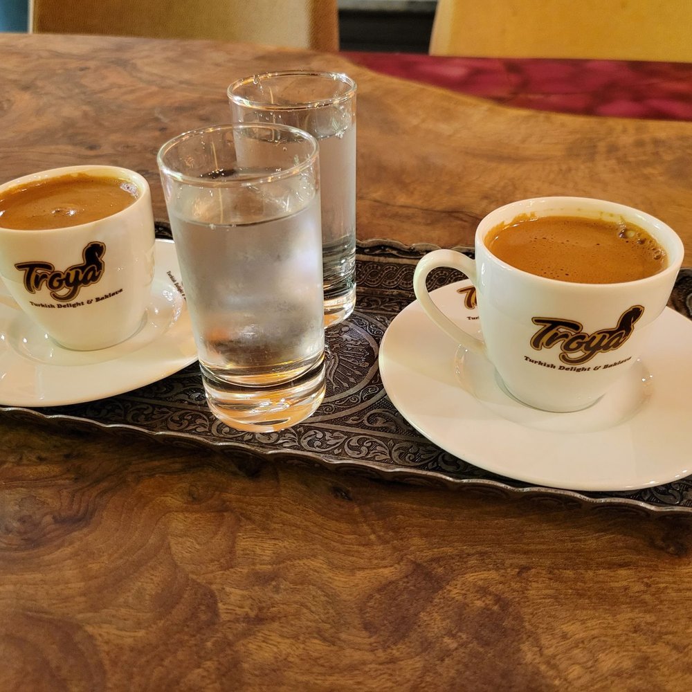 Troya - Desserts Near Me - Monterey, California Troya - Desserts Near Me - Monterey, California