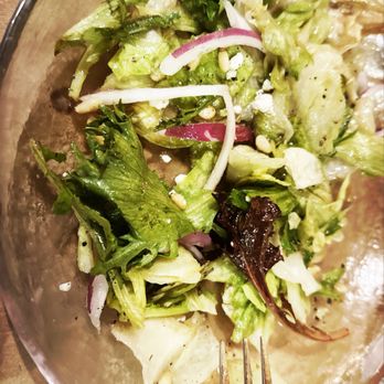 Kruse & Muer - Martha's I was awful vineyard salad - New American Near Me - Rochester, Michigan Kruse & Muer - Martha's I was awful vineyard salad - New American Near Me - Rochester, Michigan