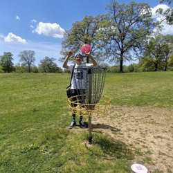 McClelland Park - Frisbee Golf
