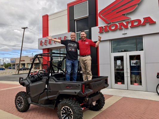 Southgate Honda Powersports