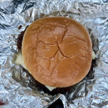 Fair Oaks Farms - Double smash burger - Attraction Farms Near Me - Fair Oaks, Indiana