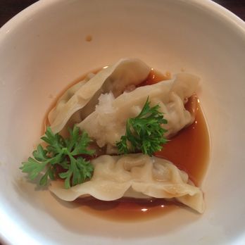 Ramen Dojo - Fresh boiled potstickers - Ramen Near Me - San Mateo, California