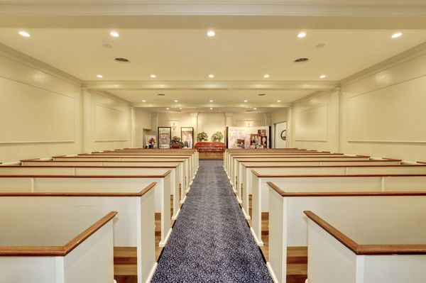 CUNNINGHAM TURCH FUNERAL HOME - Updated June 2026 - 17 Photos - 811