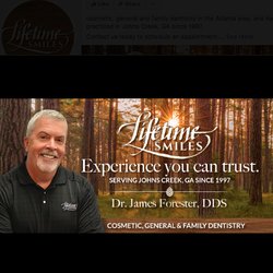 James Forester, DDS - Lifetime Smiles